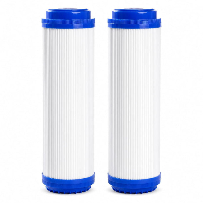 CFS Granular Activated Carbon Cartridges – 2 Pack – Fits WaterPur CCI-10-CLW12