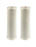 CFS – 2 Pack Activated Carbon Block Water Filter Cartridges Compatible with Ecosoft Countertop Filter Models – Removes Bad Taste and Odor – Whole House Replacement Water Filter Cartridge