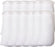 Filters4you Aquarium Felt Filter Socks – 12 Pack – 4" Ring x 9.5" – 200 Micron