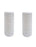CFS – 2 Pack Water Filter Cartridges Compatible with AP814, AP801 Models – Remove Bad Taste & Odor – Whole House Replacement Water Filter Cartridge,4.5 x 10 Inch", White