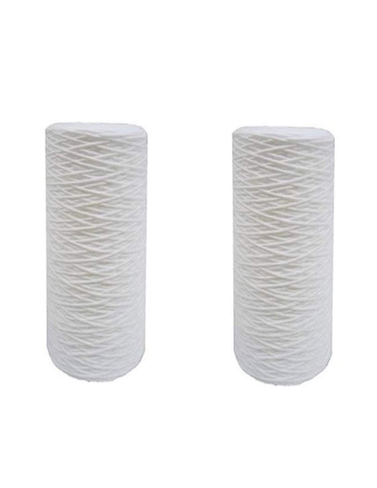 CFS – 2 Pack Water Filter Cartridges Compatible with AP814, AP801 Models – Remove Bad Taste & Odor – Whole House Replacement Water Filter Cartridge,4.5 x 10 Inch", White