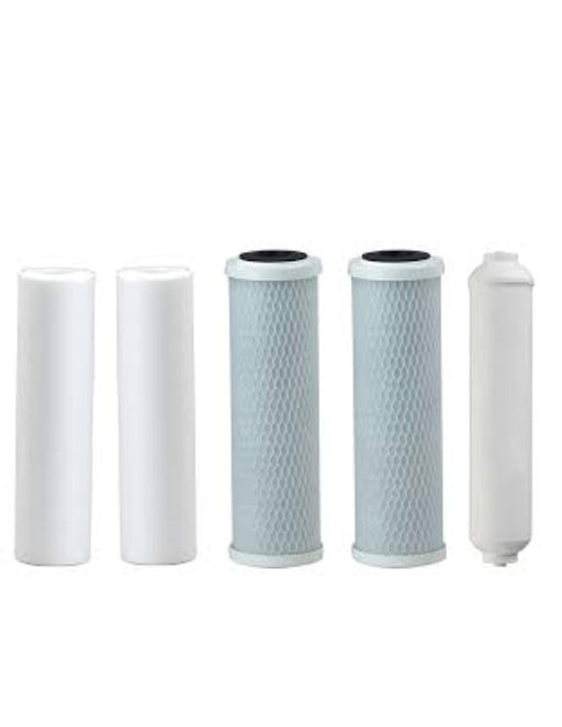CFS Reverse Osmosis Filter Kit – 5 Pack – Fits 560032 Four-Stage Systems