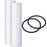 Filters4you Filter Service Kit for GE Housings – Cartridge Packs, O-Rings & Wrench – Fits FXUSC, GXWH04F