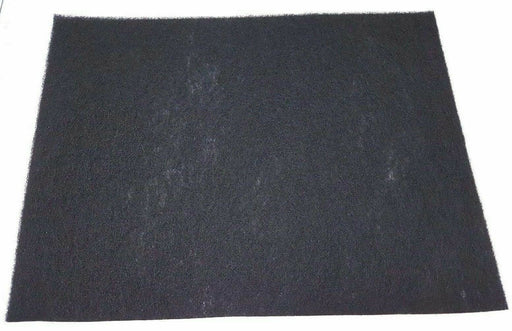 Activated Carbon Sponge Filter Pad Cut-to-Fit Foam 17.5" for Aquarium Fish Reef