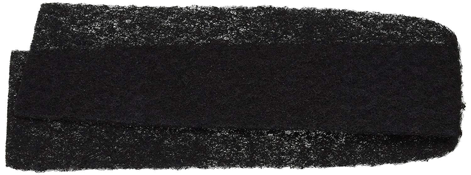 CFS Microwave Carbon Filter Pad – 2-1/2" x 11" x 1/4" – Fits 5304440335