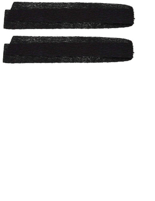 CFS Microwave Charcoal Filter – 2 Pack – 2-1/2" x 11" x 1/4" – Fits 5304440335
