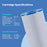 Filters4you PLF106A Pool Filter Cartridge – Fits Hayward C4020/C4025/C4030, CX880-XRE, PA106
