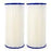CFS Pleated Sediment Water Filters – 2 Pack – 5 Micron – Fits WHKF-WHPLBB, DWHBB