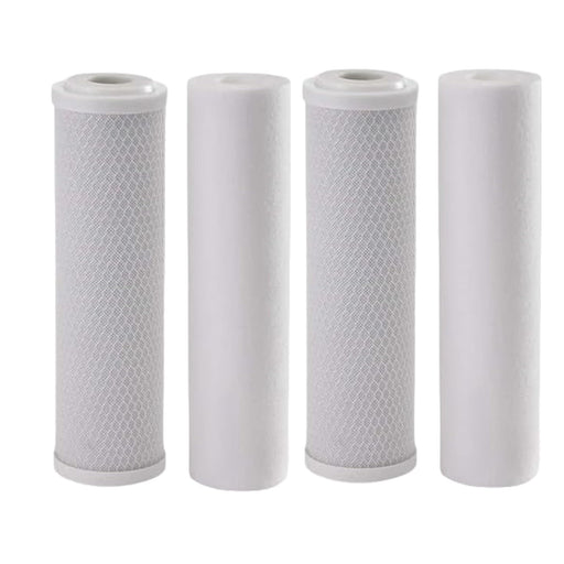 CFS Water Filter Kit – Sediment & Carbon – 5 Micron – Fits Clearsource Premium RV