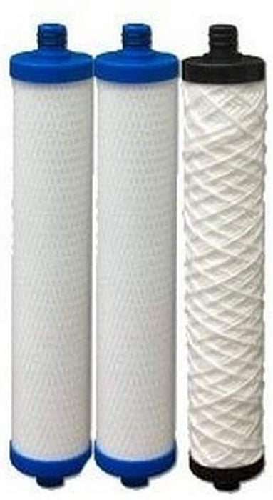 Hydrotech 4VTFC50G or 4VTFC50G-PB RO Filter Replacement Kit