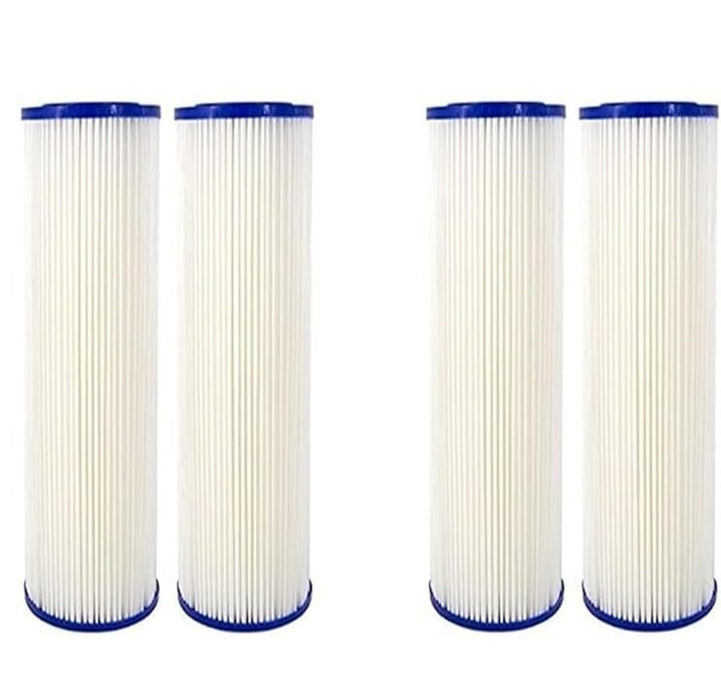 CFS – Whole House Water Filter Cartridges Compatible with EQ-304-20, EQ-PFC.35 Models – Removes Bad Taste and Odor – Replacement Filter Cartridge