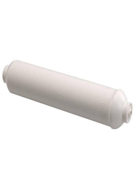 CFS Inline Refrigerator Water Filter – 1 Pack – 1/4" Quick Connect – Fits WHKF-IMTO