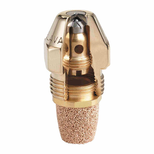 Delavan .50-80A Hollow Cone Oil Burner Nozzle – 0.50 GPH, 80°