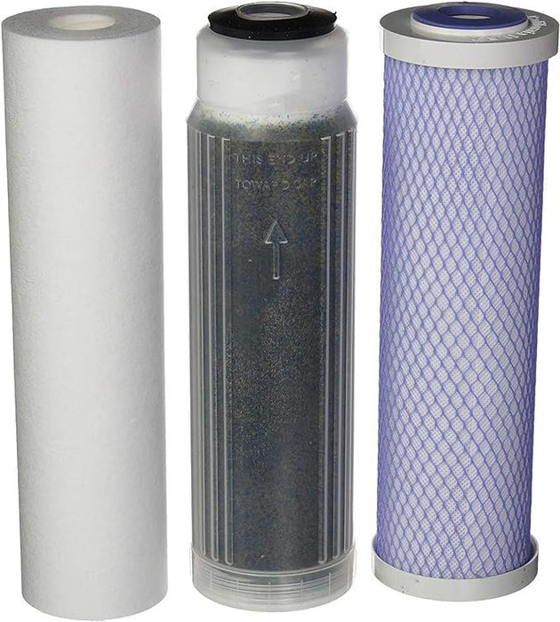 CFS RO/DI Replacement Filter Kit – Fits HL22121, Stealth-RO150/300