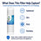 CFS Sediment Water Filter Cartridges – 5 Micron – 10" x 2.5" – Fits 4WH-STDGR-F02