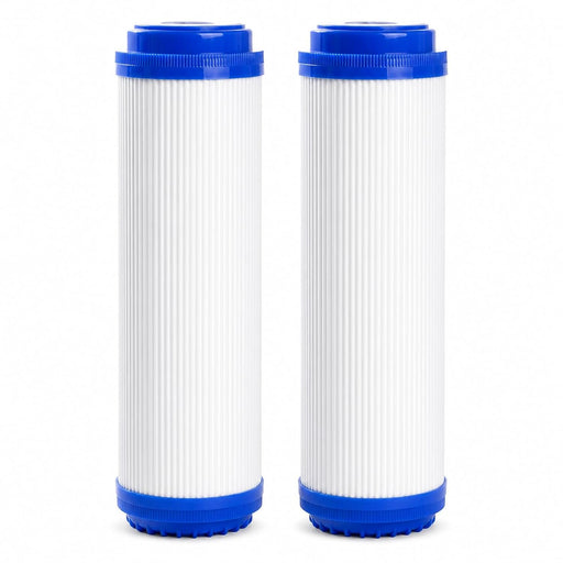CFS GAC Water Filter – 2 Pack – Fits Hydro Life 52412, C-2063