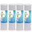 CFS Compatible with Watts (WCBCS975RV) Carbon Block Water Filter Cartridge