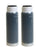 BULK DEIONIZATION RESIN MIXED BED FULL 10" CARTRIDGE (COLOR CHANGING) RODI 2PK