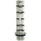 Oil Equipment Mfg 6495 Oil Tank Gauge Vial and Gasket Kit