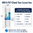CFS Sediment Water Filter Cartridges – 5 Micron – 10" x 2.5" – Fits 4WH-STDGR-F02