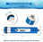150GPD Reverse Osmosis RO Membrane Replacement Water Filter System 2 PACK