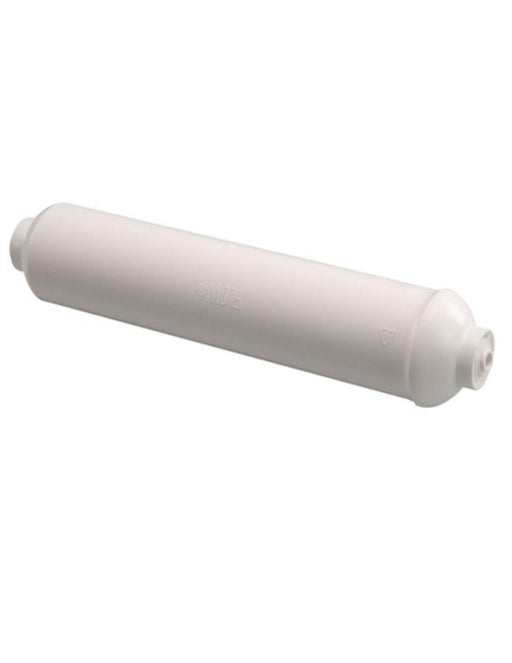 CFS Universal Inline Water Filter – 1 Pack – For Refrigerator, Ice Maker, Under Sink