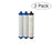 Hydrotech 41400008/41400009 Replacement Reverse Osmosis Water Filter Cartridge Set (Twо Расk)