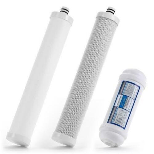Culligan RO Filter Set for AC-30 AC30 Reverse Osmosis System with 3/8 inline QC
