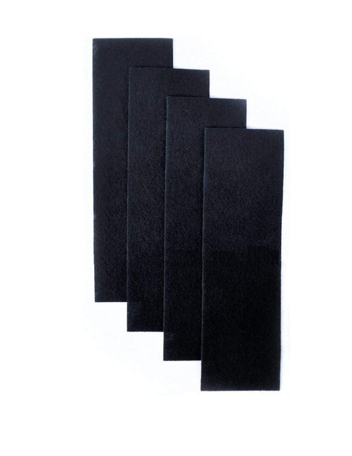 CFS Carbon Pre-Filters – 4 Pack – Fits GermGuardian FLT5000/FLT5111 Filter C, AC5000