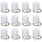 RF-1 Fuel Oil Filter Cartridges with Gaskets – 12 Pack – Fits 1A-25A, 77B, S-254