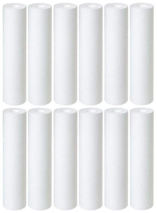 CFS Sediment Water Filter – 12 Pack – 5 Micron – Fits Sears Kenmore 625-343420