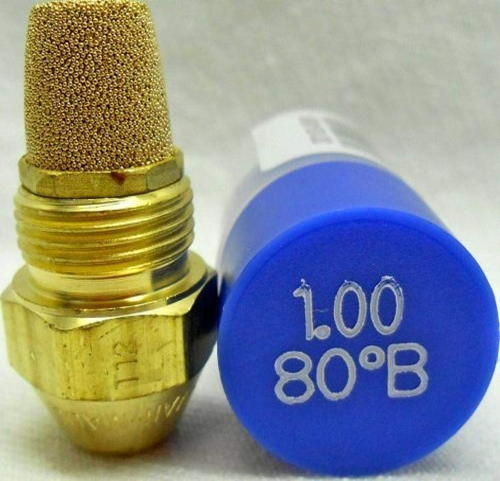 Delavan 1.00 GPH 80° Solid Cone Oil Burner Nozzle