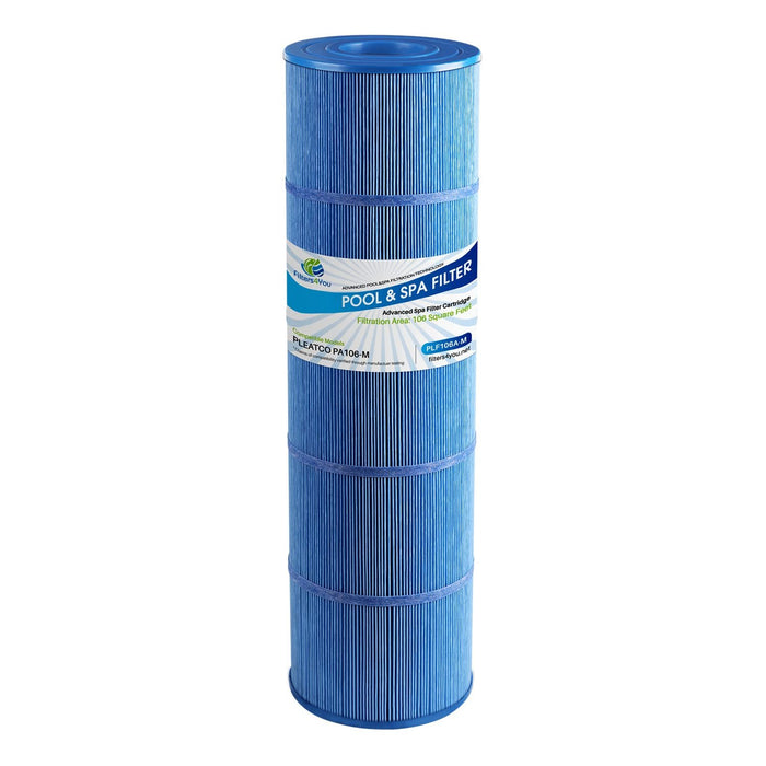 Filter4you- F4Y- PLF106A-M Pool Filter Replacement for C4020, C4025, C4030, CX880-XRE, CX880XRE, 880, PA106 & PA106-PAK4 Filter Cartridges, 1 Pack
