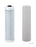 CFS – 2 Pack PP+CTO Water Filters Cartridge Compatible with 560088 560030, WP2-LCV, 415 RO, W560033 Models – Remove Bad Taste & Odor – Whole House Replacement Water Filter Cartridge- White