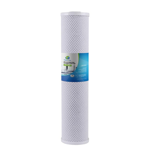 CFS Carbon Water Filter Cartridge – 1 Pack – 20" x 4-1/2" – Fits RFC20-BB