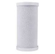 Comparable for EcoPure EPW4C Carbon Block Whole Home Replacement Water Filter - Universal Fit - Fits Most Major Brand Systems by CFS