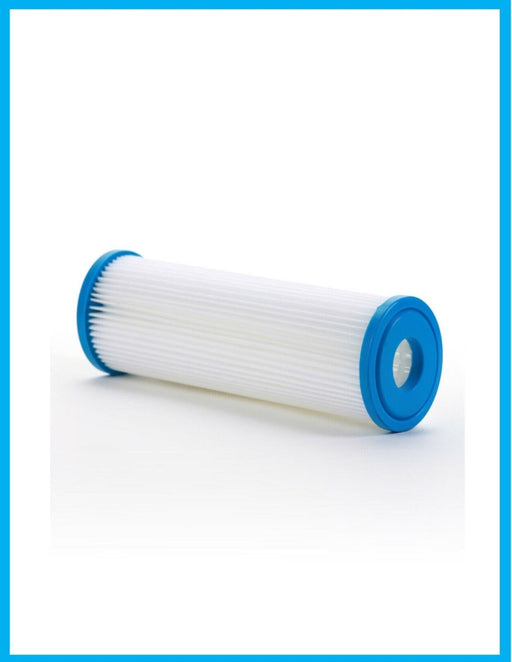 Pentek S1 20 Micron Compatible 10 x 2.5 Pleated Sediment Water Filters
