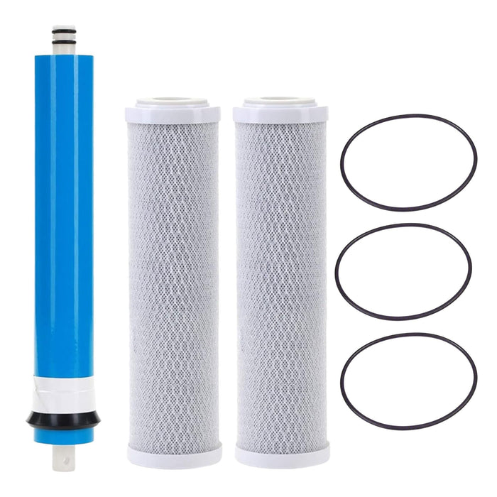 CFS – Replacement Water Filter Cartridges Compatible with GE FX12P, and GXRM10RBL Models – Removes Bad Taste and Odor – Whole House Replacement Filter Cartridge