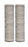 CFS – 2 Pack Polyester String-Wound Depth Replacement Sediment Water Filter Cartridges Compatible with GWT-PE-10P-5 Models – Whole House Replacement Filter Cartridge – 5 Micron – 10" x 2.5"