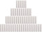CFS – 50 Pack Whole House Sediment Water Filter Cartridges Compatible with PX05-9-78 Models – Remove Bad Taste & Odor – Whole House Replacement Water Filter Cartridge – 5 Micron - 10" x 2.5", White