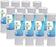 CFS – 12 Pack Carbon Block Water Filter Cartridge Compatible with Flow-Pur 8, WCBCS-975-RV Models – Removes Bad Taste and Odor – Whole House Replacement Filter Cartridge – 10“ x 2.5”