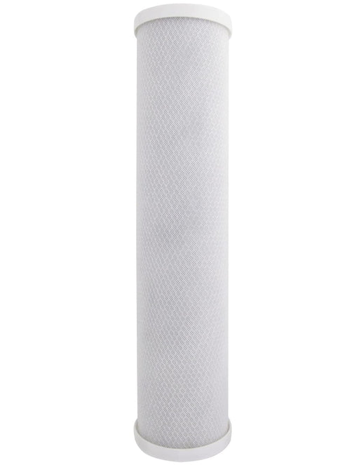 CFS Carbon Filter Cartridge – 1 Pack – 10 Micron – 20" x 4.5" – Fits C2-02, IHS12-D4