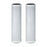 CFS – 2 Pack Water Filter Cartridges Compatible with FXSVC, D-250A, P-250 and P-250A Models – Remove Bad Taste & Odor – Whole House Replacement Water Filter Cartridge – 1 Micron – 10" x 2.5", White