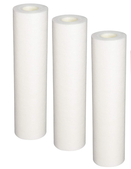 CFS Dual Gradient Sediment Cartridges – 3 Pack – 20" x 4.5" – Fits DGD-2501-20