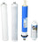 Culligan RO Filter Set Membrane AC-30 Reverse Osmosis System  3/8 Inline