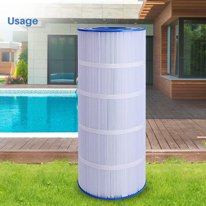 Filters4you- F4Y- PLF120A Pool Filter Replacement for C1200 Series, 120, CX1200RE, PXC125, PA120 & PA120-4, C-8412 Filter Cartridges, 1 Pack