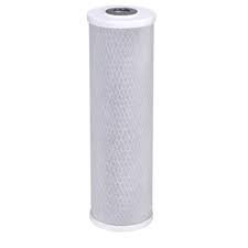 CFS – 1 Pack Carbon Block Water Filter Cartridge Compatible with 76000, 76001, 76002, 76003, 76004 Models – Remove Bad Taste & Odor – Whole House Replacement Water Filter Cartridge, White
