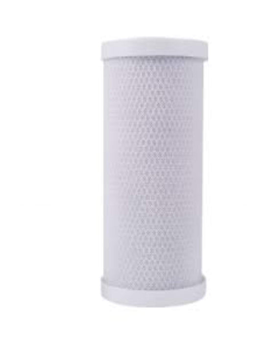 CFS Heavy Duty Carbon Water Filter – 10" x 4.5" – Fits WFHDC8001, CTO2-HD10