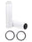 CFS Pre & Post Carbon Filter Cartridges – Fits GE FX12P, FX12M, GXRM10RBL