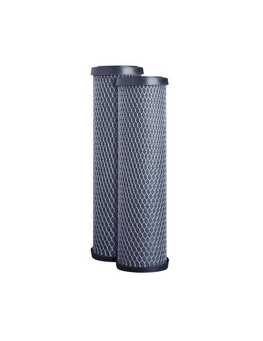 CFS Carbon Block Filter Cartridge – 5 Micron – Fits SCWH-5, HF-150A, HF-160, HF-360A